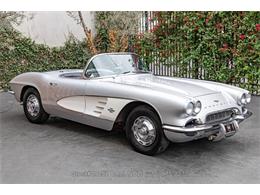 1961 Chevrolet Corvette (CC-2044512) for sale in Beverly Hills, California