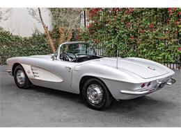 1961 Chevrolet Corvette (CC-2044512) for sale in Beverly Hills, California