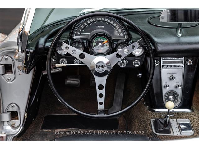 1961 Chevrolet Corvette (CC-2044512) for sale in Beverly Hills, California