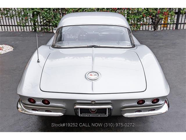 1961 Chevrolet Corvette (CC-2044512) for sale in Beverly Hills, California
