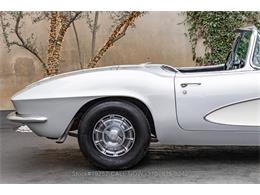 1961 Chevrolet Corvette (CC-2044512) for sale in Beverly Hills, California