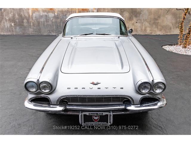 1961 Chevrolet Corvette (CC-2044512) for sale in Beverly Hills, California