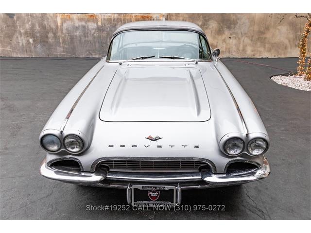 1961 Chevrolet Corvette (CC-2044512) for sale in Beverly Hills, California