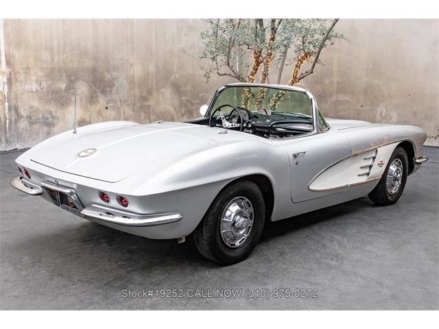 1961 Chevrolet Corvette (CC-2044512) for sale in Beverly Hills, California