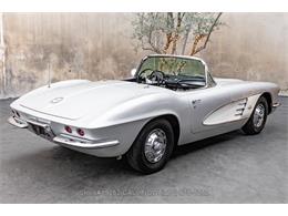 1961 Chevrolet Corvette (CC-2044512) for sale in Beverly Hills, California