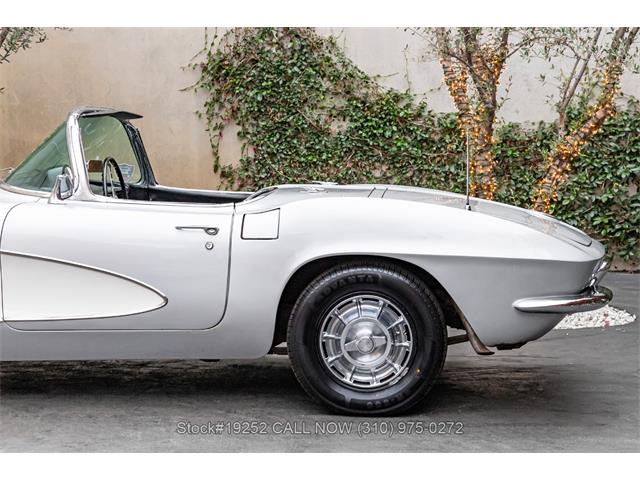 1961 Chevrolet Corvette (CC-2044512) for sale in Beverly Hills, California