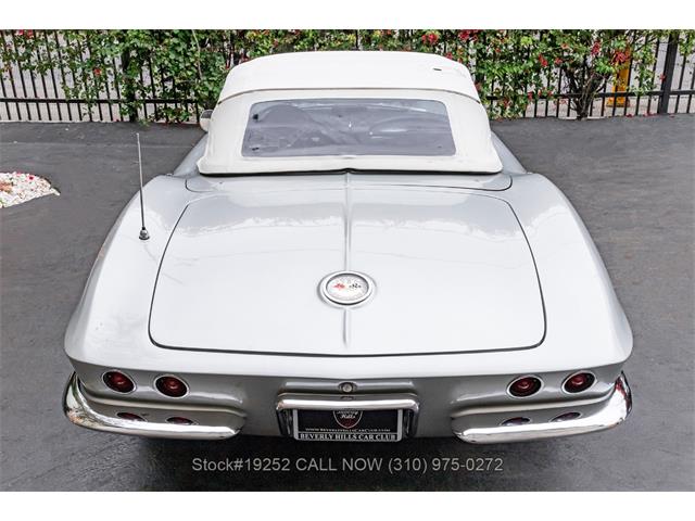 1961 Chevrolet Corvette (CC-2044512) for sale in Beverly Hills, California