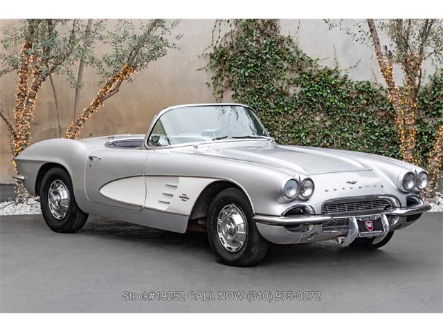 1961 Chevrolet Corvette (CC-2044512) for sale in Beverly Hills, California