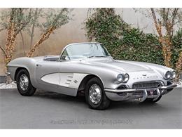 1961 Chevrolet Corvette (CC-2044512) for sale in Beverly Hills, California