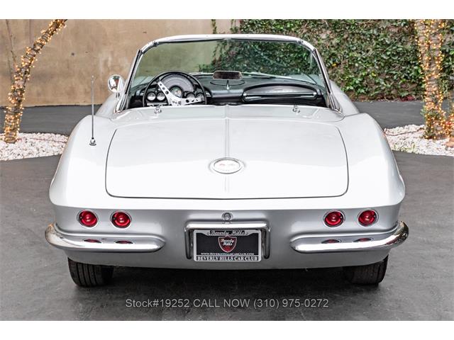 1961 Chevrolet Corvette (CC-2044512) for sale in Beverly Hills, California