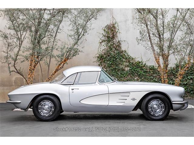1961 Chevrolet Corvette (CC-2044512) for sale in Beverly Hills, California