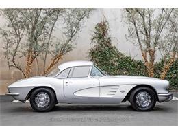 1961 Chevrolet Corvette (CC-2044512) for sale in Beverly Hills, California
