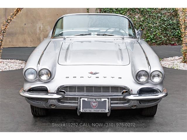 1961 Chevrolet Corvette (CC-2044512) for sale in Beverly Hills, California