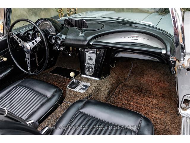 1961 Chevrolet Corvette (CC-2044512) for sale in Beverly Hills, California