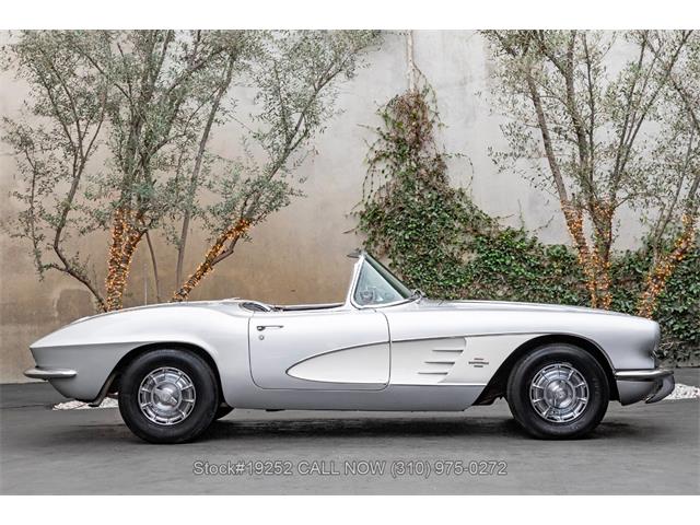 1961 Chevrolet Corvette (CC-2044512) for sale in Beverly Hills, California