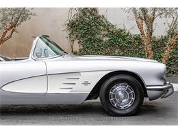 1961 Chevrolet Corvette (CC-2044512) for sale in Beverly Hills, California