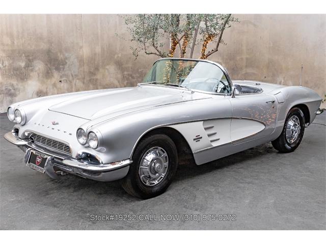 1961 Chevrolet Corvette (CC-2044512) for sale in Beverly Hills, California
