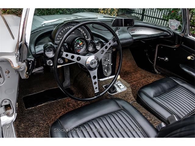 1961 Chevrolet Corvette (CC-2044512) for sale in Beverly Hills, California
