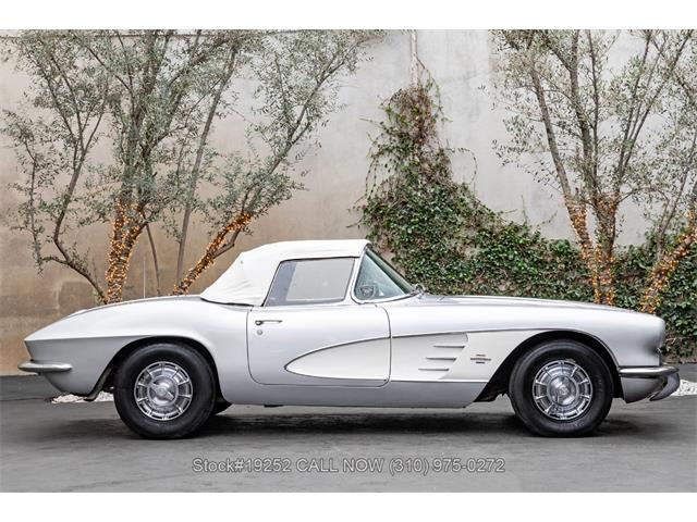 1961 Chevrolet Corvette (CC-2044512) for sale in Beverly Hills, California