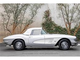 1961 Chevrolet Corvette (CC-2044512) for sale in Beverly Hills, California