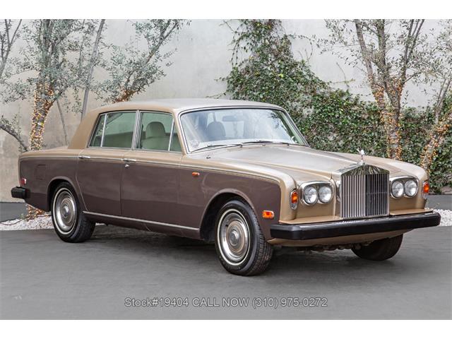 1973 Rolls-Royce Silver Shadow (CC-2044520) for sale in Beverly Hills, California