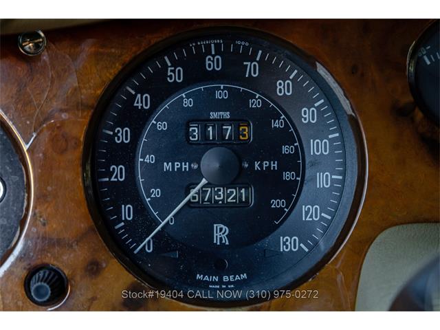 1973 Rolls-Royce Silver Shadow (CC-2044520) for sale in Beverly Hills, California