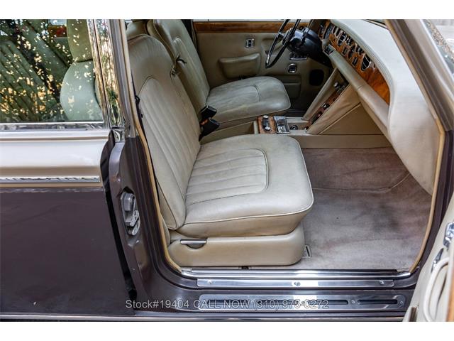 1973 Rolls-Royce Silver Shadow (CC-2044520) for sale in Beverly Hills, California
