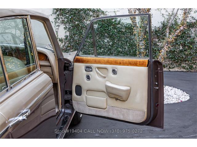 1973 Rolls-Royce Silver Shadow (CC-2044520) for sale in Beverly Hills, California