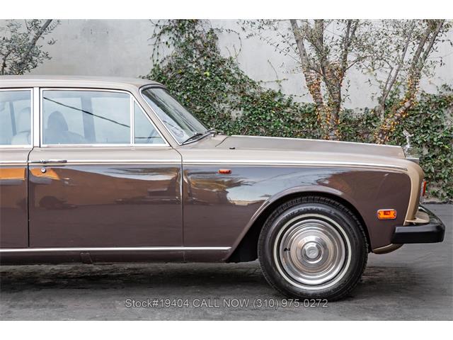1973 Rolls-Royce Silver Shadow (CC-2044520) for sale in Beverly Hills, California