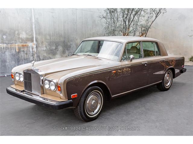1973 Rolls-Royce Silver Shadow (CC-2044520) for sale in Beverly Hills, California