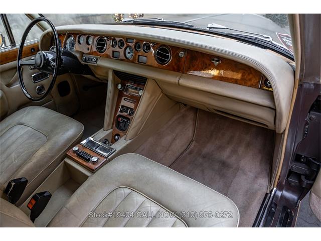 1973 Rolls-Royce Silver Shadow (CC-2044520) for sale in Beverly Hills, California