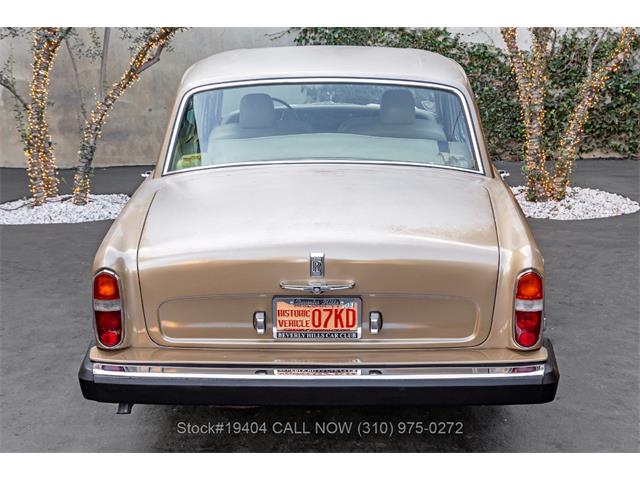 1973 Rolls-Royce Silver Shadow (CC-2044520) for sale in Beverly Hills, California