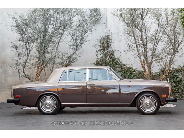 1973 Rolls-Royce Silver Shadow (CC-2044520) for sale in Beverly Hills, California