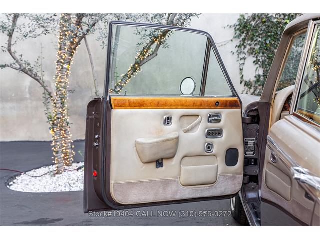 1973 Rolls-Royce Silver Shadow (CC-2044520) for sale in Beverly Hills, California