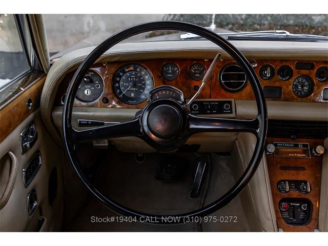 1973 Rolls-Royce Silver Shadow (CC-2044520) for sale in Beverly Hills, California