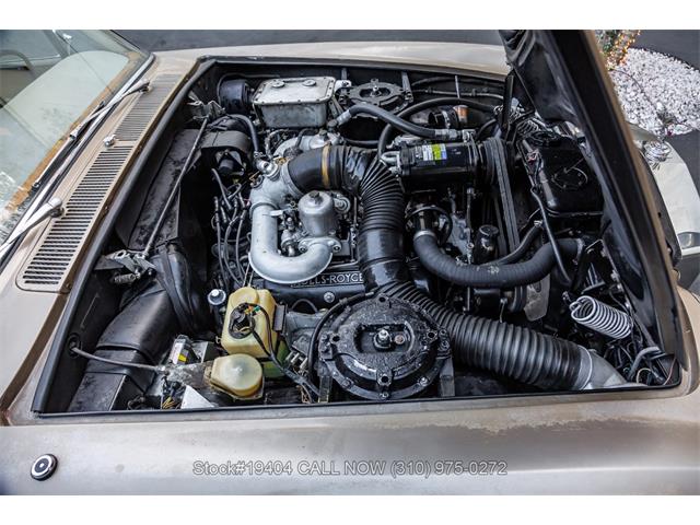 1973 Rolls-Royce Silver Shadow (CC-2044520) for sale in Beverly Hills, California