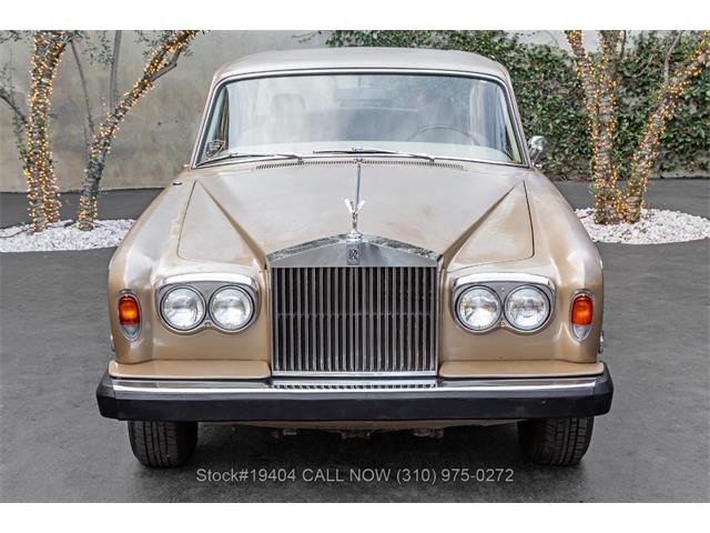 1973 Rolls-Royce Silver Shadow (CC-2044520) for sale in Beverly Hills, California