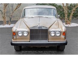 1973 Rolls-Royce Silver Shadow (CC-2044520) for sale in Beverly Hills, California