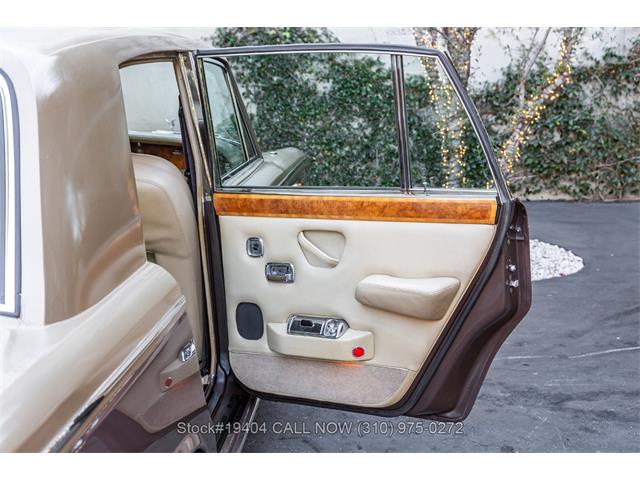 1973 Rolls-Royce Silver Shadow (CC-2044520) for sale in Beverly Hills, California