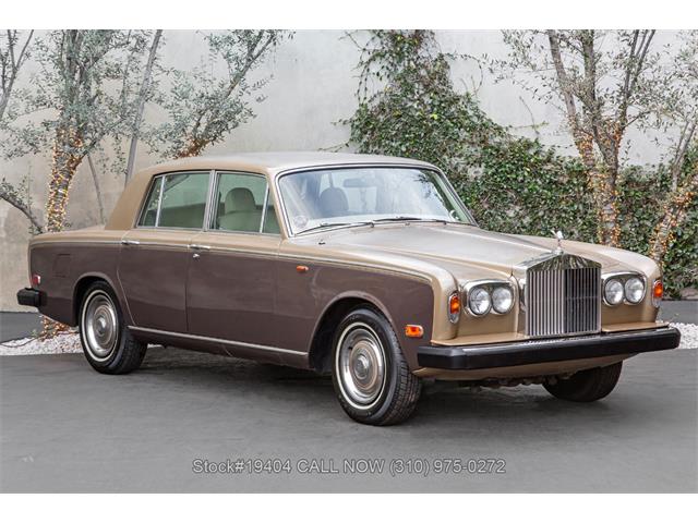 1973 Rolls-Royce Silver Shadow (CC-2044520) for sale in Beverly Hills, California