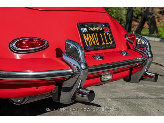 1963 Porsche 356B (CC-2044522) for sale in Beverly Hills, California