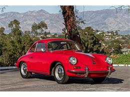 1963 Porsche 356B (CC-2044522) for sale in Beverly Hills, California