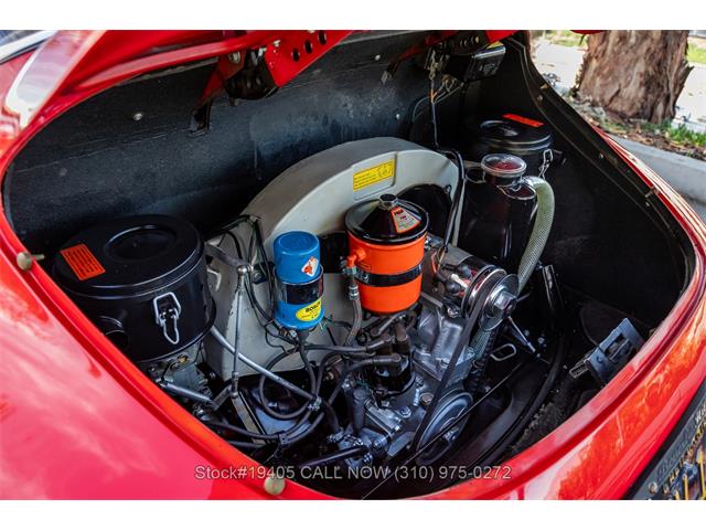 1963 Porsche 356B (CC-2044522) for sale in Beverly Hills, California
