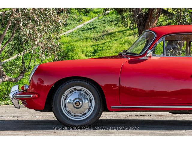 1963 Porsche 356B (CC-2044522) for sale in Beverly Hills, California