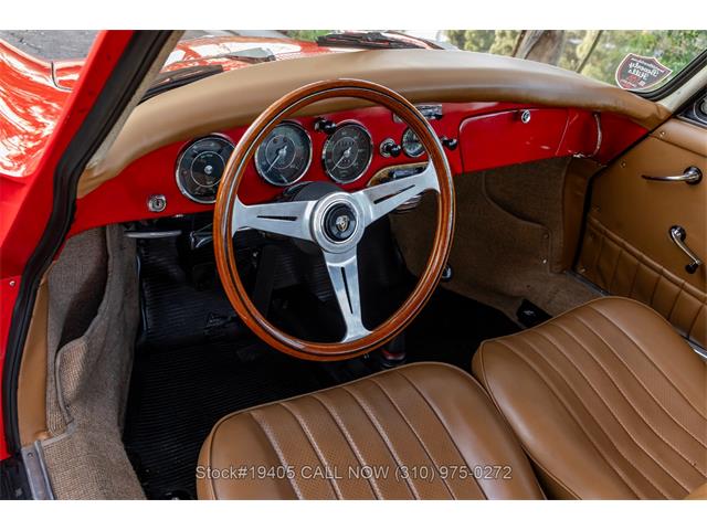 1963 Porsche 356B (CC-2044522) for sale in Beverly Hills, California