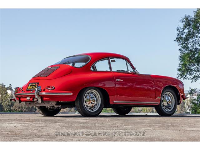 1963 Porsche 356B (CC-2044522) for sale in Beverly Hills, California