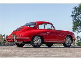 1963 Porsche 356B (CC-2044522) for sale in Beverly Hills, California