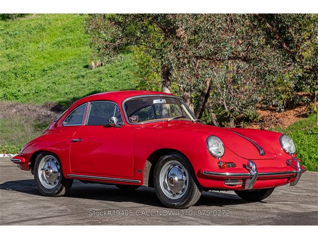 1963 Porsche 356B (CC-2044522) for sale in Beverly Hills, California