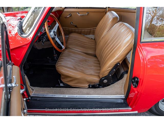1963 Porsche 356B (CC-2044522) for sale in Beverly Hills, California
