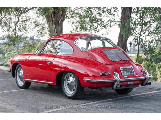 1963 Porsche 356B (CC-2044522) for sale in Beverly Hills, California